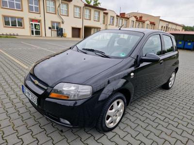 Używane Chevrolet Kalos - 10 800 PLN, 126 000 km, 2008