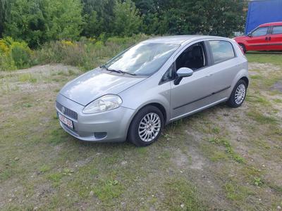 Używane Fiat Punto - 9 999 PLN, 192 133 km, 2008