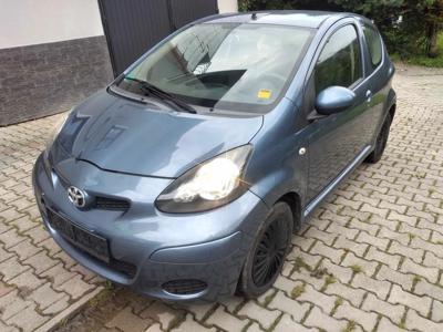 Używane Toyota Aygo - 7 700 PLN, 160 000 km, 2009