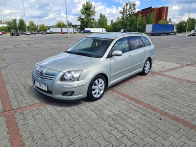 Używane Toyota Avensis - 16 900 PLN, 228 000 km, 2007