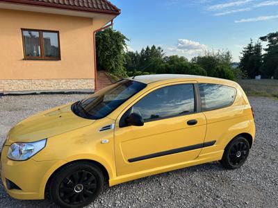 Używane Chevrolet Aveo - 9 500 PLN, 126 500 km, 2009