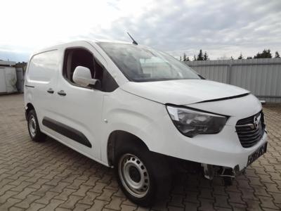 Używane Opel Combo - 24 477 PLN, 51 900 km, 2021