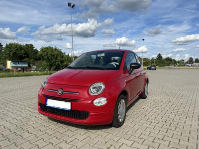 Używane Fiat 500 - 36 900 PLN, 69 000 km, 2016