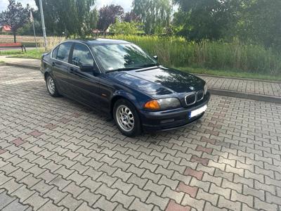 Używane BMW Seria 3 - 9 900 PLN, 265 108 km, 1999