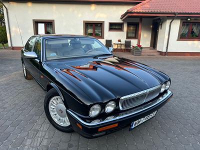 Używane Jaguar Daimler - 22 000 PLN, 252 000 km, 1995