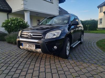 Używane Toyota RAV4 - 24 900 PLN, 265 000 km, 2007