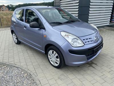 Używane Nissan Pixo - 11 700 PLN, 166 000 km, 2010