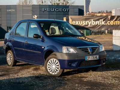 Używane Dacia Logan - 8 900 PLN, 206 735 km, 2008