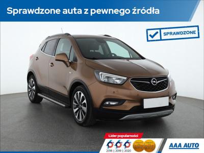 Używane Opel Mokka - 71 500 PLN, 81 099 km, 2016