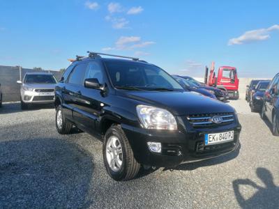 Używane Kia Sportage - 19 500 PLN, 150 000 km, 2007