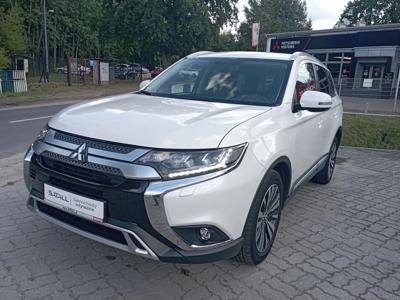 Używane Mitsubishi Outlander - 109 800 PLN, 43 889 km, 2019