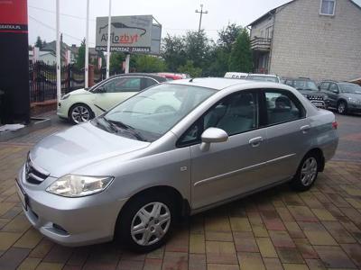 Używane Honda City - 12 800 PLN, 139 000 km, 2006