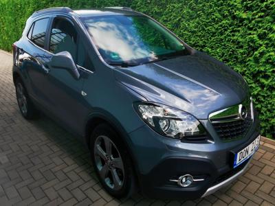 Używane Opel Mokka - 46 700 PLN, 176 000 km, 2013