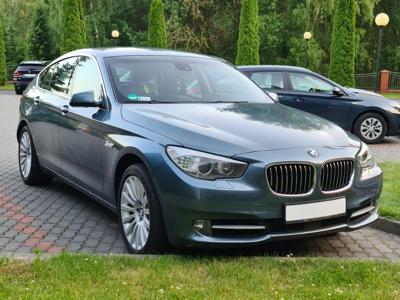 Używane BMW 5GT - 56 900 PLN, 247 000 km, 2010