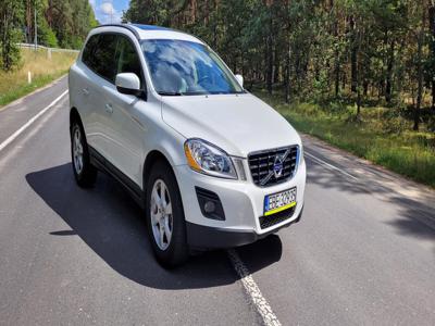 Używane Volvo XC 60 - 52 900 PLN, 258 000 km, 2010