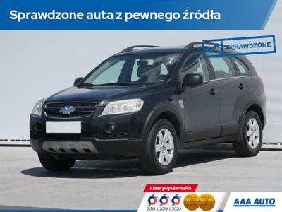 Używane Chevrolet Captiva - 27 000 PLN, 232 967 km, 2009