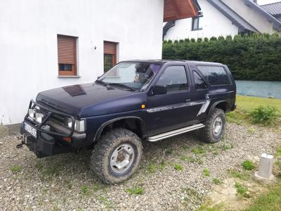 Używane Nissan Terrano - 11 500 PLN, 208 000 km, 1992