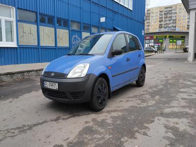 Używane Ford Fiesta - 3 500 PLN, 219 500 km, 2003