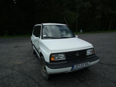 Używane Suzuki Vitara - 15 000 PLN, 168 000 km, 1993