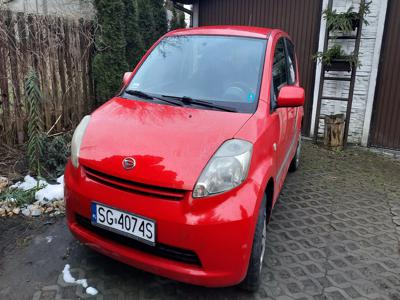 Używane Daihatsu Sirion - 5 999 PLN, 175 500 km, 2006