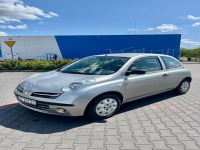 Używane Nissan Micra - 10 900 PLN, 130 000 km, 2006