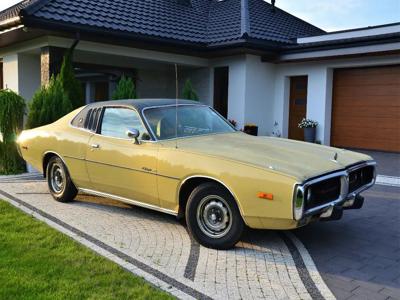 Używane Dodge Charger - 77 000 PLN, 177 600 km, 1973