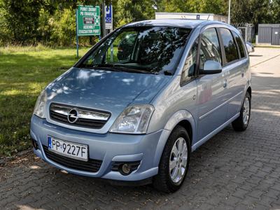 Używane Opel Meriva - 5 500 PLN, 263 000 km, 2006