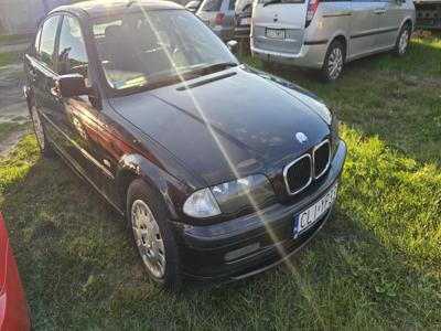 Używane BMW Seria 3 - 2 500 PLN, 410 953 km, 2000