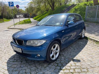 Używane BMW Seria 1 - 21 000 PLN, 233 000 km, 2005