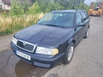 Używane Skoda Octavia - 5 000 PLN, 300 000 km, 2004