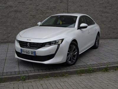 Używane Peugeot 508 - 79 900 PLN, 166 000 km, 2019