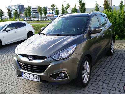 Używane Hyundai ix35 - 43 000 PLN, 193 000 km, 2011