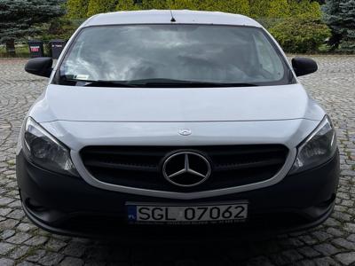 Używane Mercedes-Benz Citan - 21 000 PLN, 379 333 km, 2016