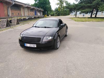 Używane Audi TT - 19 000 PLN, 205 000 km, 2002