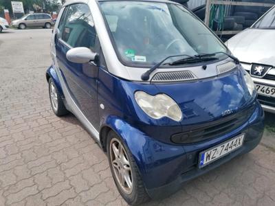 Używane Smart Fortwo - 10 000 PLN, 218 000 km, 2002