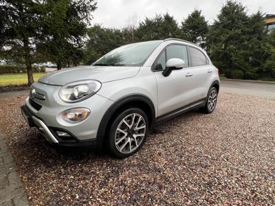 Używane Fiat 500X - 61 500 PLN, 63 400 km, 2018