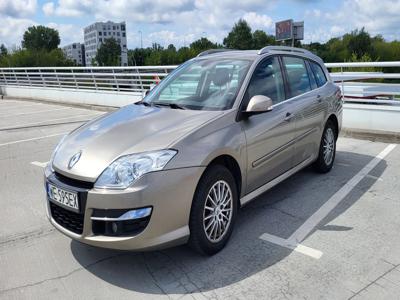 Używane Renault Laguna - 19 900 PLN, 230 000 km, 2012