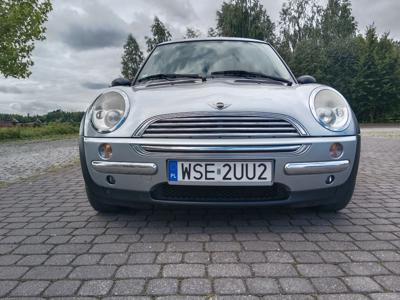 Używane MINI ONE - 10 900 PLN, 203 000 km, 2004