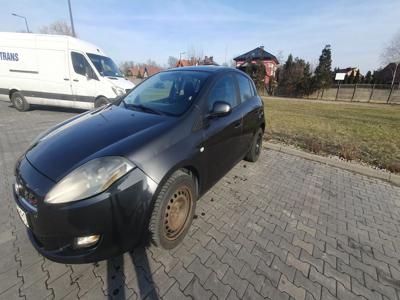 Używane Fiat Bravo - 9 999 PLN, 185 100 km, 2009