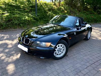 Używane BMW Z3 - 26 908 PLN, 165 000 km, 1997