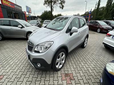 Używane Opel Mokka - 52 900 PLN, 149 000 km, 2014