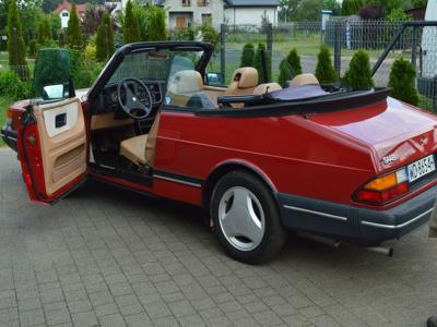 Używane Saab 900 - 35 500 PLN, 235 000 km, 1990