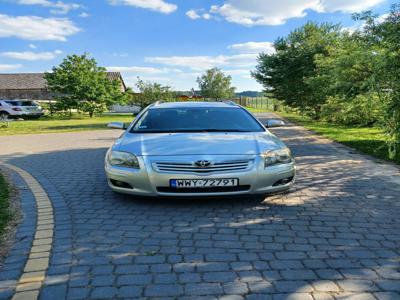 Używane Toyota Avensis - 10 900 PLN, 285 000 km, 2007