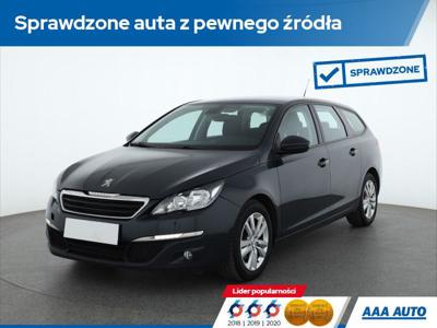 Używane Peugeot 308 - 43 000 PLN, 189 479 km, 2016