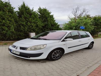 Używane Renault Scenic - 6 100 PLN, 231 500 km, 2005