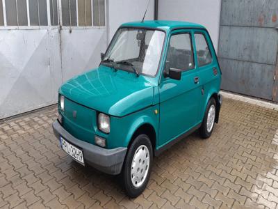 Używane Fiat 126 - 5 900 PLN, 130 000 km, 1998