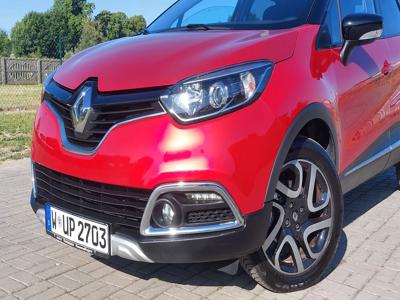 Używane Renault Captur - 47 900 PLN, 94 000 km, 2016