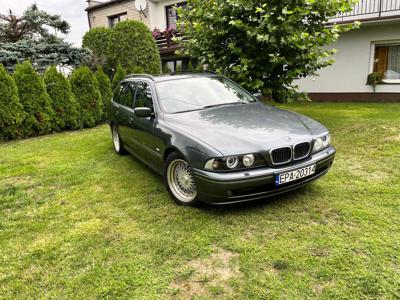 Używane BMW Seria 5 - 18 800 PLN, 186 630 km, 2003