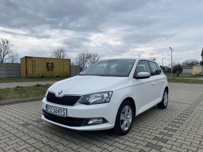 Używane Skoda Fabia - 31 999 PLN, 106 500 km, 2017