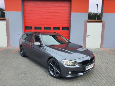 Używane BMW Seria 3 - 48 900 PLN, 262 007 km, 2013